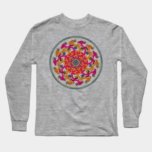 Knot Dragons - Fruit Salad Long Sleeve T-Shirt